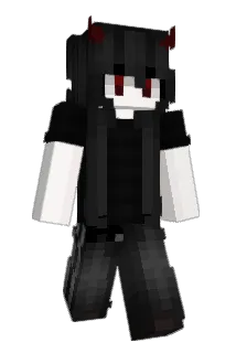 leelover Minecraft avatar full body