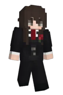 leeluette Minecraft avatar full body