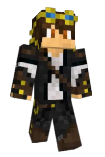 leeman21 Minecraft avatar full body