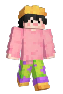leemanki Minecraft avatar full body