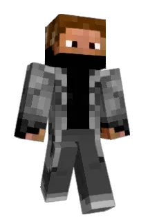 leemf Minecraft avatar full body