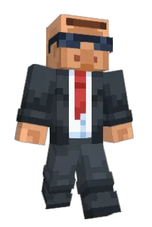 leemlol Minecraft avatar full body