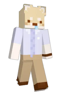 leemonjuice Minecraft avatar full body