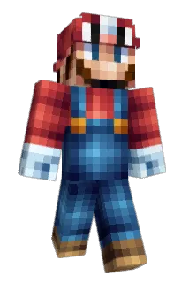 leen3201 Minecraft avatar full body