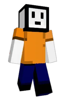 leenada Minecraft avatar full body