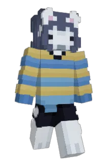 leendog5000 Minecraft avatar full body