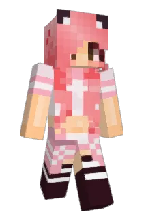 leenyth Minecraft avatar full body