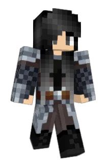 leeongrin Minecraft avatar full body