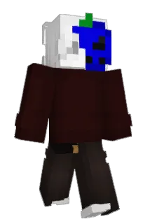 leerenlos Minecraft avatar full body