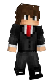 leerqy Minecraft avatar full body
