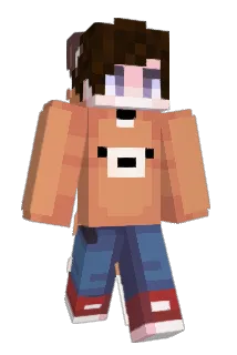lees2541 Minecraft avatar full body