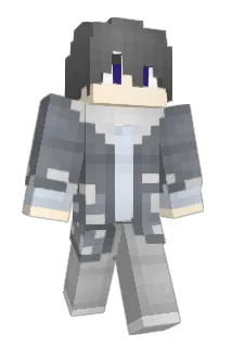 leeshhung Minecraft avatar full body