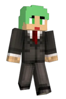 leesol__ Minecraft avatar full body