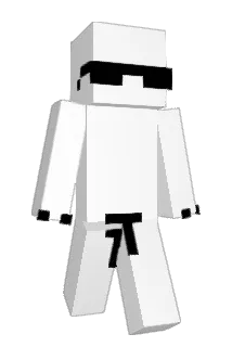 leetSebeT Minecraft avatar full body