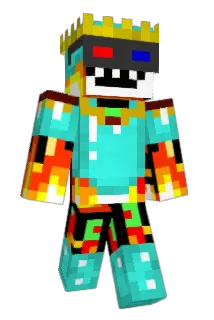 leeton94 Minecraft avatar full body