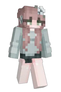 leevoonseo Minecraft avatar full body