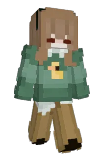 leevxng Minecraft avatar full body