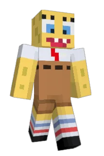 leewntsrvnge Minecraft avatar full body
