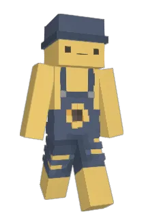 leewooju0715 Minecraft avatar full body