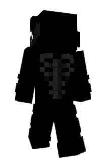 leex69 Minecraft avatar full body