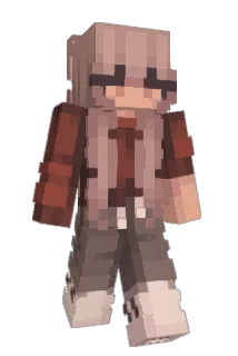 leeya_mafia Minecraft avatar full body