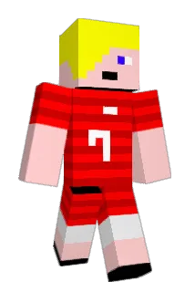 leeyooho Minecraft avatar full body