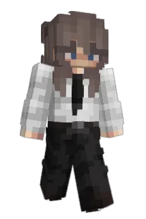 leez1337mc Minecraft avatar full body