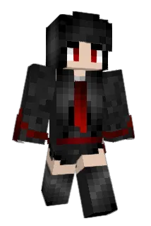 lef_lef Minecraft avatar full body