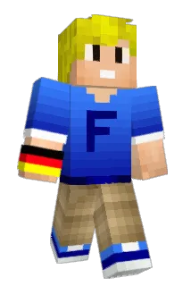 lefab98 Minecraft avatar full body