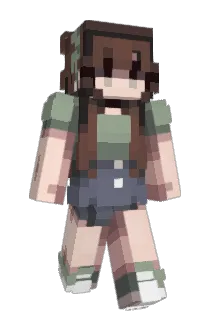 leffewaustinjr Minecraft avatar full body