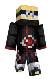 lefifou4 Minecraft avatar full body