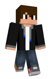 lefkandi Minecraft avatar full body