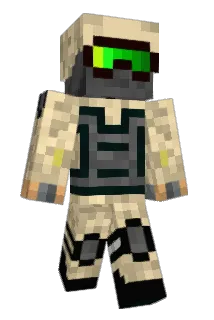 leflore33 Minecraft avatar full body