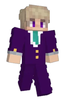 lefoutroll Minecraft avatar full body