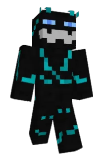 lefozze Minecraft avatar full body