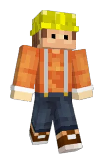 lefserull Minecraft avatar full body