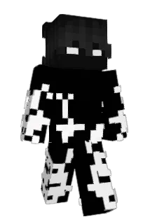 lefss Minecraft avatar full body