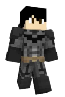 left31107 Minecraft avatar full body