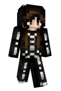 left4soulz Minecraft avatar full body