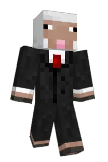 leftatfirst Minecraft avatar full body