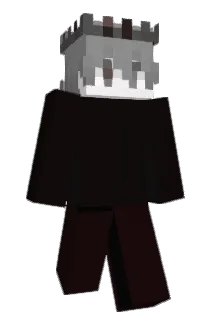 leftcrit Minecraft avatar full body