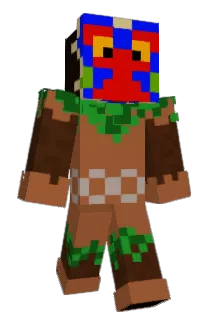 leftfinger95 Minecraft avatar full body