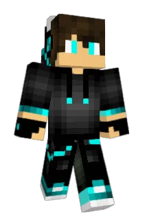 leftout08 Minecraft avatar full body
