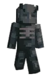 leftstranded Minecraft avatar full body