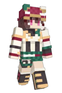 leftwing_15 Minecraft avatar full body