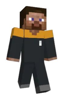 lefty31289 Minecraft avatar full body