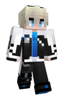 lefty4649 Minecraft avatar full body