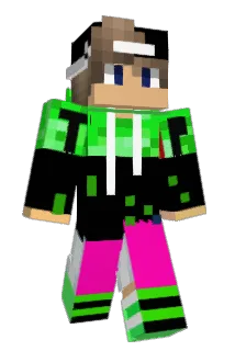 leftylege_t Minecraft avatar full body