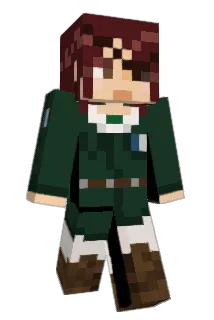 lefu27 Minecraft avatar full body
