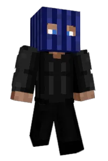 lefugitif93 Minecraft avatar full body